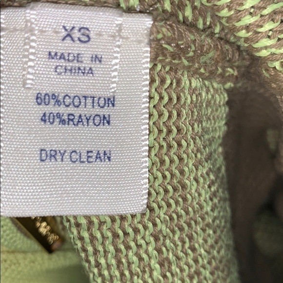 Rebecca Minkoff open front cardigan size - XS - Picture 4 of 4